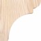 Ekena Millwork Yorktown Smooth Corbel, Douglas Fir, 5 1/2"W x 8"D x 8"H COR06X08X08YOR00SDF - alternate 4